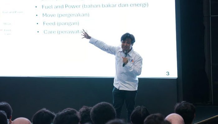 Punya Kekayaan SDA Mineral, Indonesia Jadi Raja Industri Dunia