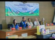 PT Jasamarga Tollroad Maintenance Adakan Program Bantuan Pencegahan Stunting di Karawang