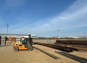 Dukung Modernisasi Rel Kereta, KAI Logistik Distribusikan 5.656 Batang Rel KA ke Berbagai Daerah