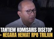 Dunia Usaha Apresiasi Langkah Rosan Roeslani Pangkas Tantiem Komisaris BUMN