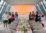 High Tea and Digital Talks: Ruang Kreatif di Tepi Danau Toba