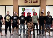 Residivis Spesialis Pencurian Dirumah Warga Berhasil di Tangkap Tim Resmob dan Intelkam Polresta Mamuju