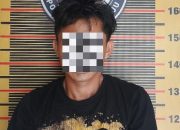 Pemasok dan Pengedar Narkoba DT di Ciduk Satresnarkoba Dijalan Pengayoman Mamuju