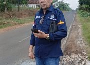 Rehab Pemeliharaan jalan Tanjung Kari Negeri Tua Terkesan Asal Jadi