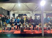 Wakapolres Pinrang Hadiri Pelantikan DPD II KNPI Periode 2024–2027