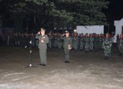 Renungan Suci Peringatan Kemerdekaan, Kapolres Bone Bersama Forkopimda Hormati Jasa Pahlawan