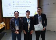 Warisan Pengobatan Bugis Kuno “Lasa Makkunrai” dipresentasikan dalam Konferensi Internasional di Thailand