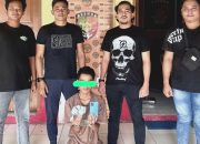 Oknum Mahasiswa Terduga Pelaku Pencurian di Kamar Kost,Diamankan Tim Resmob Polresta Mamuju