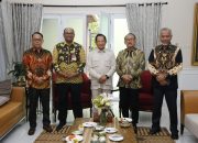 Pertemuan Gubernur Sulbar dan Mendagri, Fokus pada Efisiensi dan Ekonomi Rakyat