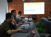 Perkuat Sinergi Fiskal Pemerintah Pusat dan Daerah, Bapperida Sulbar Hadiri Rakor FKKPD Periode Juli 2025