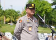 Apel Siaga, Kapolda: Doa untuk Sulbar yang Tetap Kondusif di Tengah Gejolak Nasional