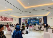 Rakor TPID dan TP2DD, Bapperida Sulbar Tegaskan Komitmen Perkuat Ketahanan Pangan dan Digitalisasi Daerah