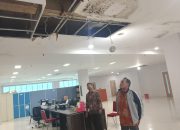 Koperindag Sulbar Dorong Perbaikan Kerusakan Gedung Gadis