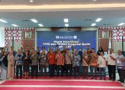 Hadiri Rakor TPID dan TP2DD, Inspektorat Siap Kawal Efektivitas Kebijakan Pengendalian Inflasi di Sulbar