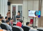 Junda Maulana Laporkan Progres Pastipadu, 60 Desa Jadi Fokus Intervensi Sulbar 2026