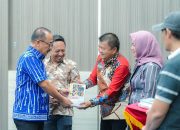 Gerakan Baca 20 Buku di Sulbar Tuai Dukungan, Penerbit Nuansa Cendekia Beri Sumbangan