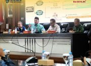 Menteri Nusron Ajak Pemerintah Daerah Se-Kalimantan Selatan Kawal 4 Program Strategis Kementerian ATR/BPN
