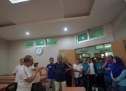 3 Fasilitasi di BKD Sulbar Diresmikan, Simbol Komitmen Tingkatkan Layanan serta Kenyamanan bagi Pegawai dan Masyarakat