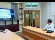 Ikuti Kick Off Meeting RB, Sakip dan ZI, Biro Organisasi Setda Sulbar Komitmen