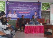 Gelar Rapat Kerja Dinas PUPR: Monev Pelaksanaan Program Triwulan l dan ll Tahun 2025
