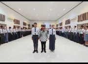 69 Paskibraka Jalani Pemusatan Pembinaan Jelang HUT RI Ke-80 di Sulbar