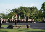 Pamit! Kapolda Sulbar Irjen Pol.Adang Ginanjar Titip Pesan Haru untuk Jajarannya