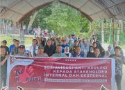 Sosialisasi Anti Korupsi di Desa Bambu: Sinergi untuk Tata Kelola Aset Desa yang Bersih dan Transparan