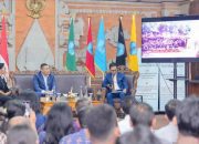 Kuliah Umum Universitas Mahendradatta, Wamen Ossy Ceritakan Peran Reforma Agraria untuk Pengelolaan Tanah