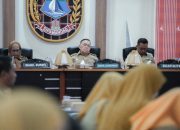 Stunting dan Kemiskinan Ditangani Secara Maksimal:Wagub Sulbar Dorong Evaluasi Program