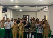 Gelar Sosialisasi KIP di Mamasa, Kominfo Sulbar dan KI Dorong Pembentukan PPID di Desa