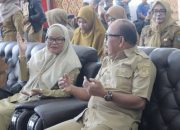 Tegas! Dinkes Sulbar di Workshop PASTI PADU Komitmen Turunkan Stunting dan Kemiskinan Ekstrem