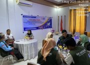 Dorong Akurasi dan Kepatuhan, BPKPD Sulbar Tuntaskan Evaluasi Ranperda Pertanggungjawaban APBD 2024 Mamuju