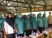 PKK Sulbar Dorong Toga dan Pupuk Organik sebagai Sumber Ekonomi Keluarga