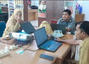 Biro Organisasi Setda Sulbar Bersama Instansi Terkait Bahas Ranpergub SOTK