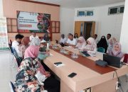 Wujudkan Layanan Terbaik, Pemprov Sulbar Koordinasikan Data FSVA dengan Lintas Sektor