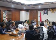 Bertemu Kemenparekraf, Suhardi Duka: Sandeq Silumba Layak Tampil di Panggung Internasional