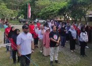 PBJ Setda Sulbar Gelar Lomba Internal Penuh Kebersamaan Dalam Semarak HUT ke-80 RI