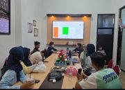 Diskominfo SP Sulbar Gelar Coaching Klinik, Membangun Ekosistem Keterbukaan Informasi