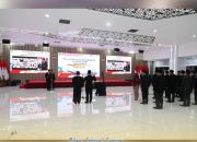 Wamen Ossy Lantik Pejabat Struktural, Ajak Jajaran Mengabdi dengan  Penuh Dedikasi