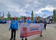 Fokus pada Titik Rawan Kemacetan,Dishub Atur Lalulintas Jelang Defile HUT RI Ke-80