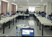 BPSDMD Sulbar Laksanakan Tatap Muka Pembelajaran PKA