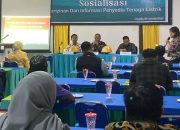 Gelar Sosialisasi Perizinan: Dinas ESDM Dorong Pelaku Usaha Patuhi Regulasi