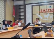 Bapperida Sulbar Tekankan Pentingnya Susun Grand Desain,Verifikasi Usulan DAK Fisik 2026