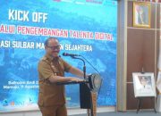 Becanda: Gubernur Sulbar Sindir ASN “Lebih Pintar” dari Kecerdasan Buatan