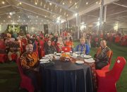 Wagub Sulbar, Bau Akram Dai Hadiri Penandatanganan MoU dan Perjanjian Kerja Sama se-Sulawesi