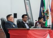 Bahas APBD 2025, Wagub Sulbar Tegaskan Komitmen Pembagunan Pro Rakyat