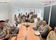 Sosialisasi Kantah  Mamuju,Menuju Layanan Pertanahan Digital