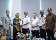 Dikirim dari Jakarta, Gubernur  Terima Hasil Seleksi Calon Sekda