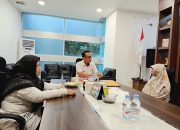 Plt Kepala Pemkesra Pimpin Rapat, Pastikan Program Beasiswa Berjalan Lancar