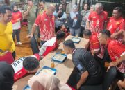 Semarak Lomba HUT RI di Rujab Wagub Sulbar Penuh Keceriaan dan Meriah